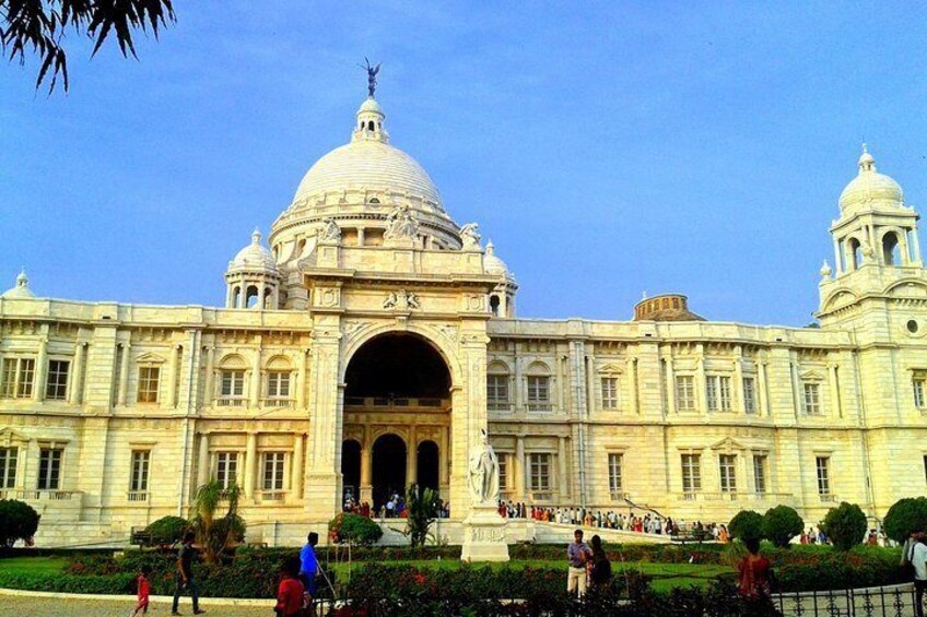 Victoria Memorial