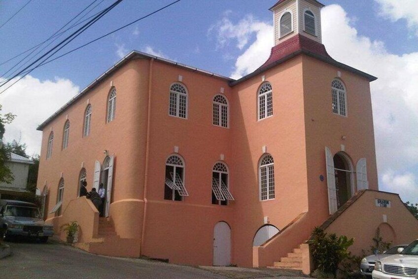 Sharon Moravian Church