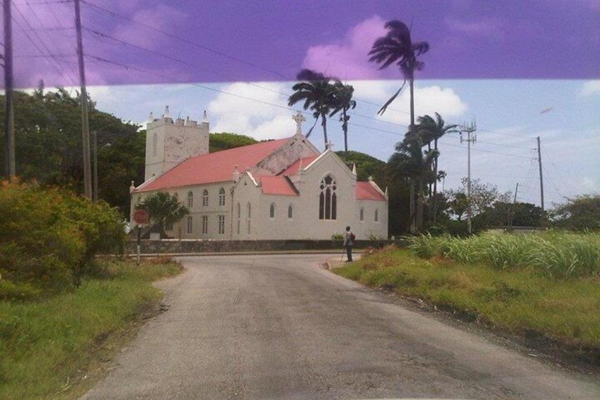 St. Lucy parish Church