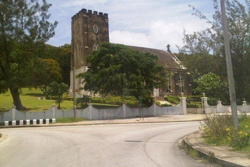 St. Andrew's Parish Church