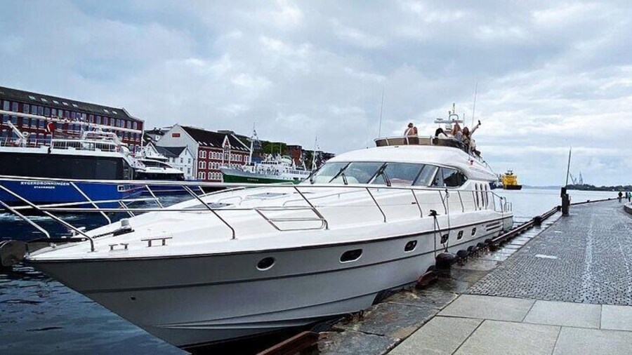 Boat Cruise to Lysefjorden and The Pulpit Rock, Fixed tour price