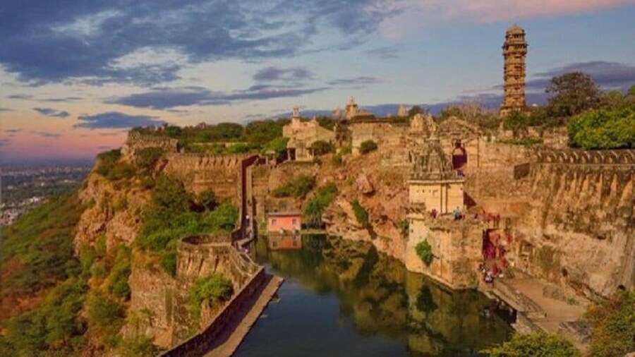Chittorgarh Day Trip