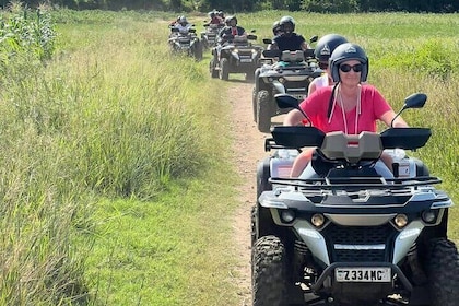 Quad Bike Village Tour