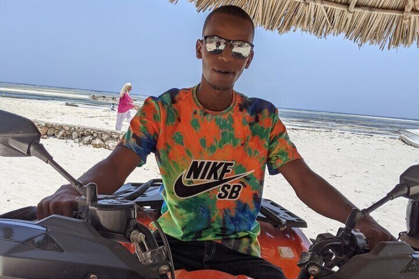 Quad Bike Village Tour