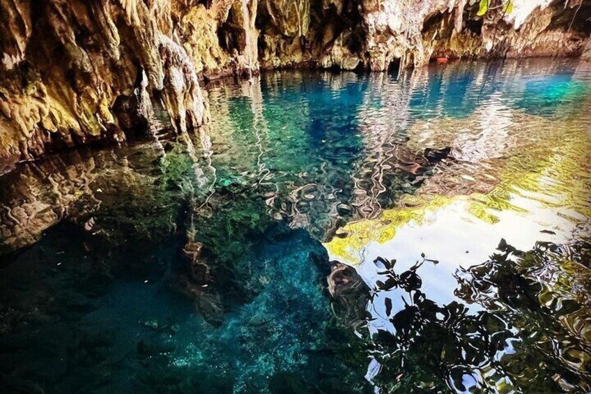 Maalum Cave Zanzibar