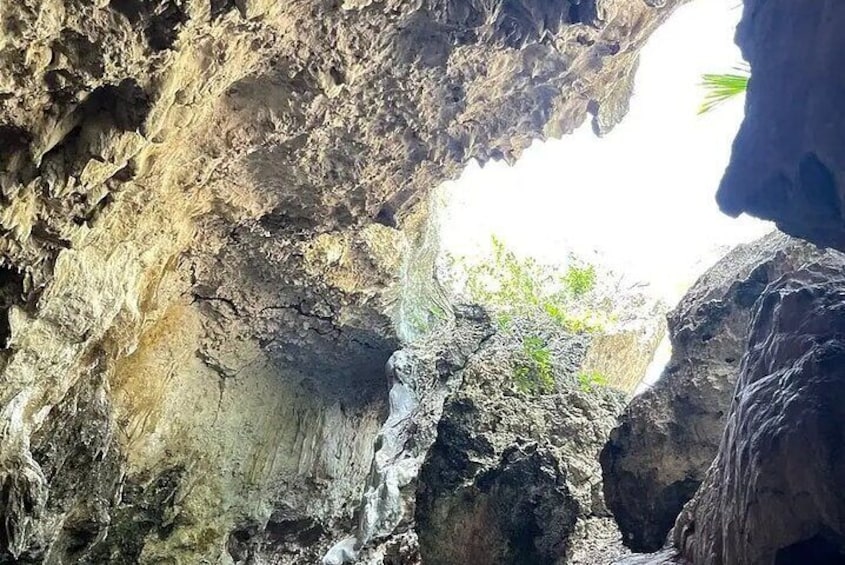 Kuza Cave