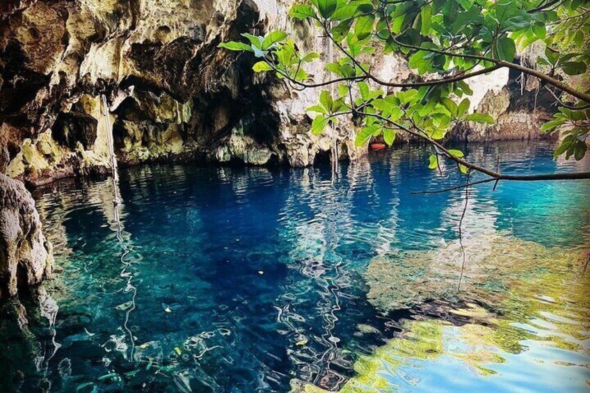 Maalum Cave Zanzibar