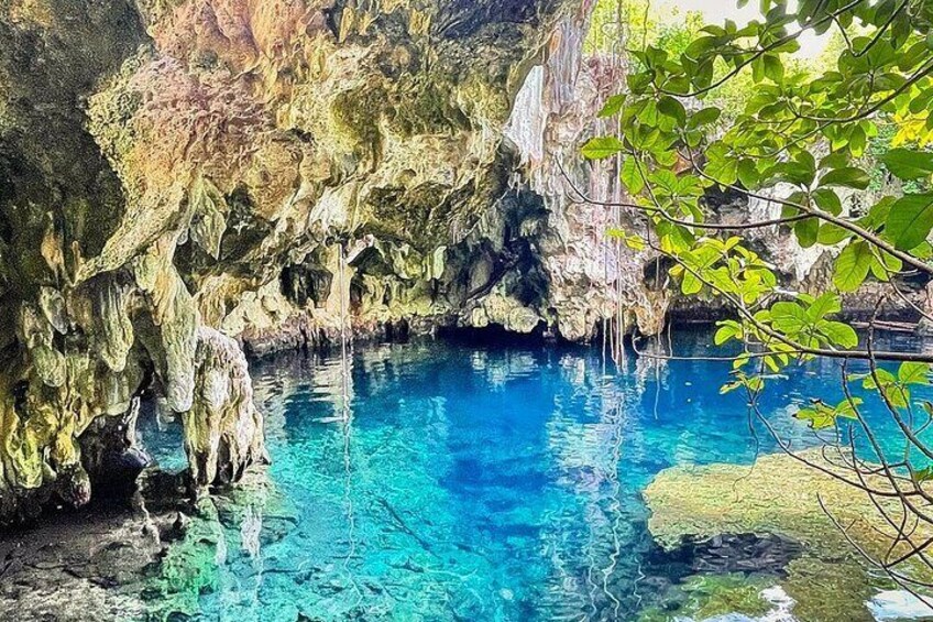 Maalum Cave Zanzibar