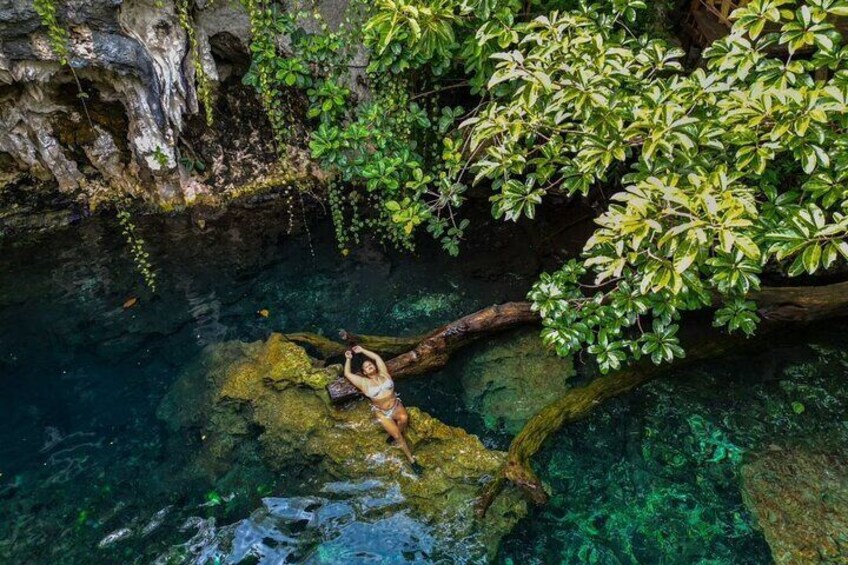 Maalum Cave Zanzibar