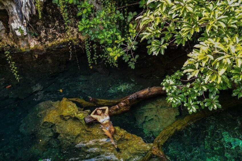 Maalum Cave Zanzibar