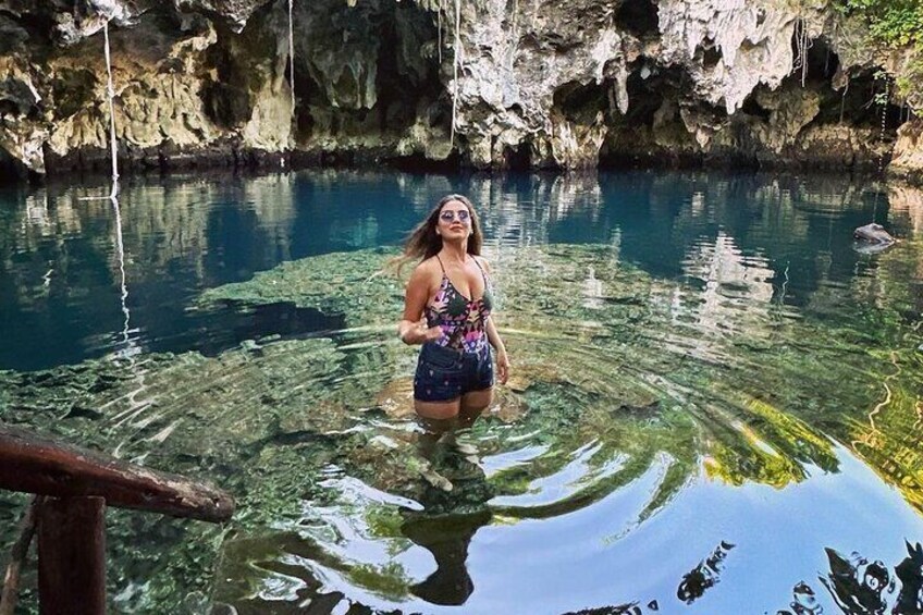 Maalum Cave Zanzibar