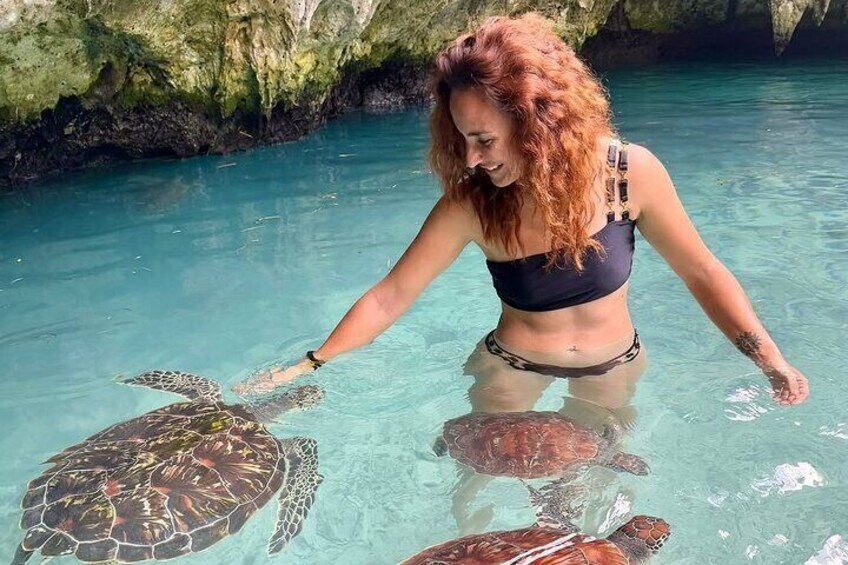 Salaam Cave Zanzibar (Turtles Santuary) 