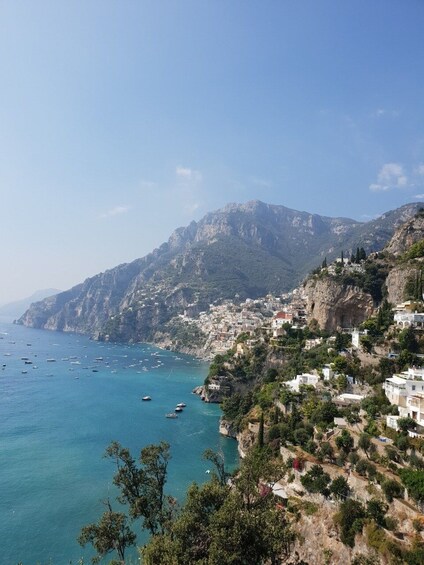 Private Pompeii & Amalfi Coast tour from Naples