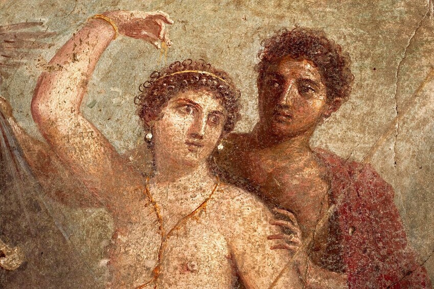 Private Pompeii & Amalfi Coast tour from Naples