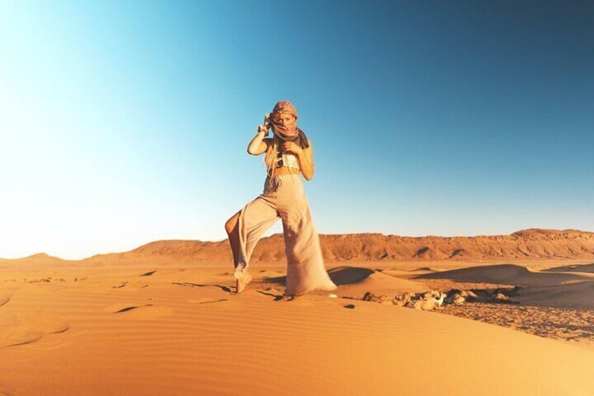 Private Tour 10 Days from Casablanca to Imperial Cities And Sahara Desert