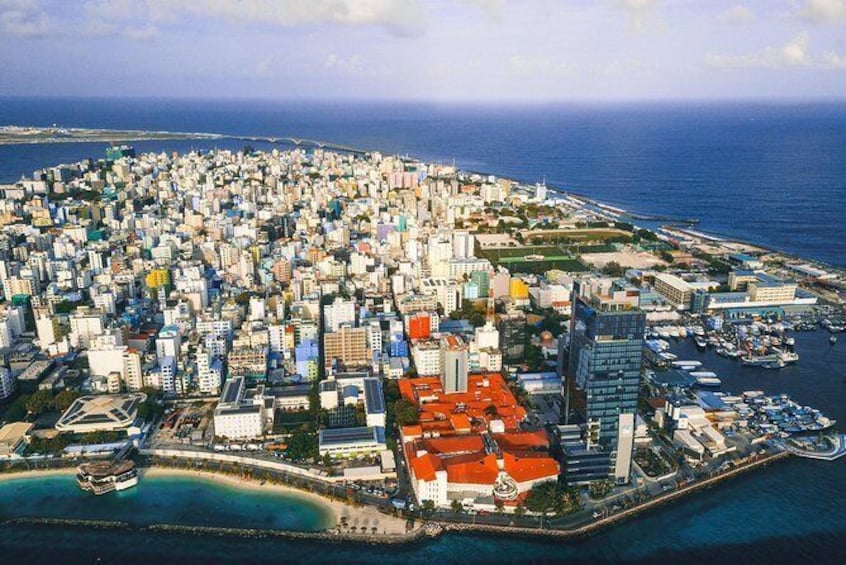 Male’ City Walking Tour - Maldives