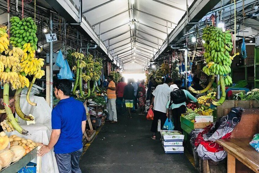 Markets