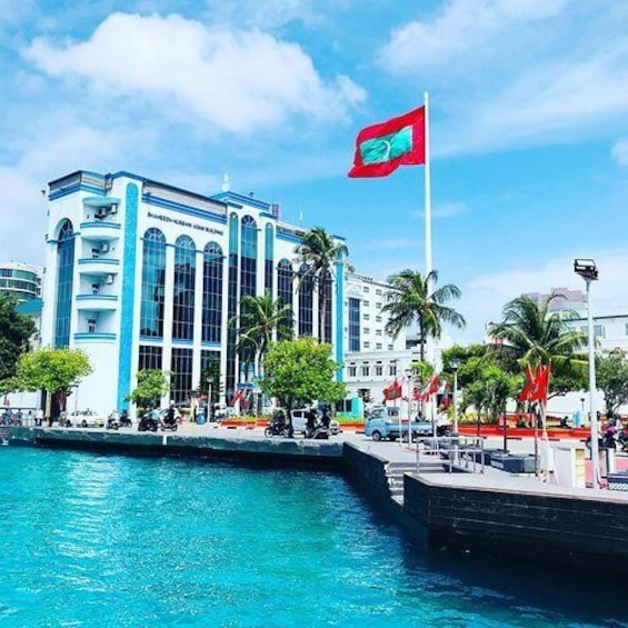 Male’ City Walking Tour - Maldives
