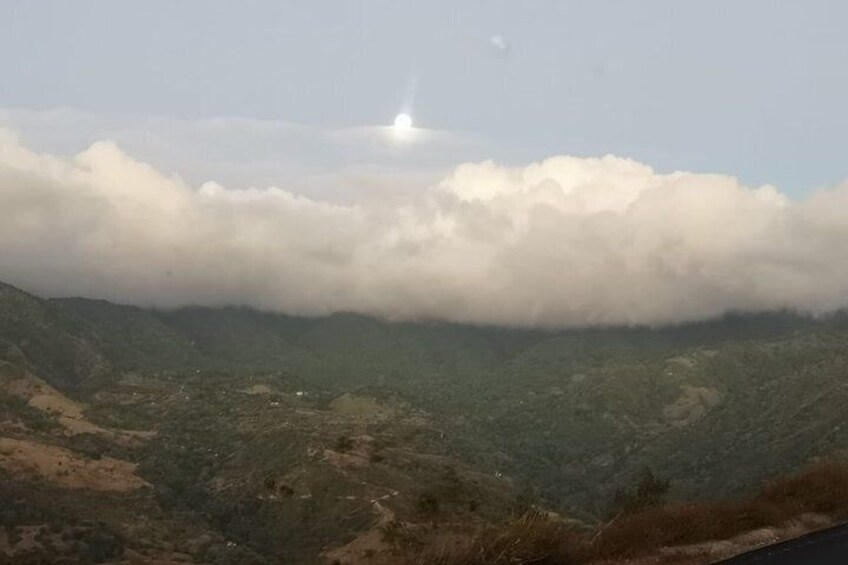 Mountains of Monteverde