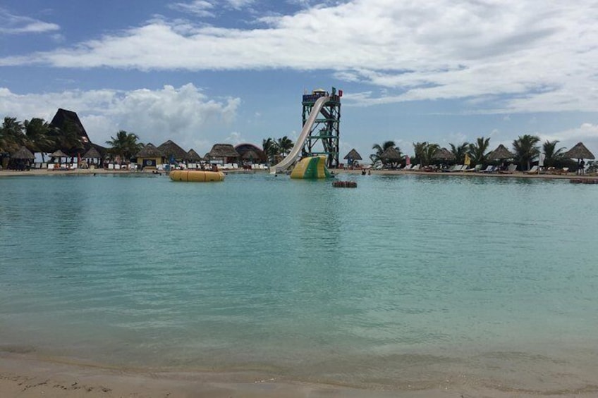 Kukumba beach, Old Belize