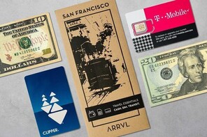 ARRVL - San Francisco City Pack