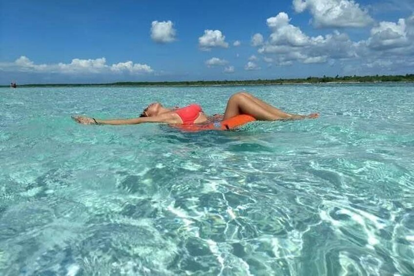 El Cielito Beach 