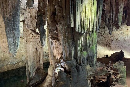 Cavern Exploration and Cenotes Swim Adventure