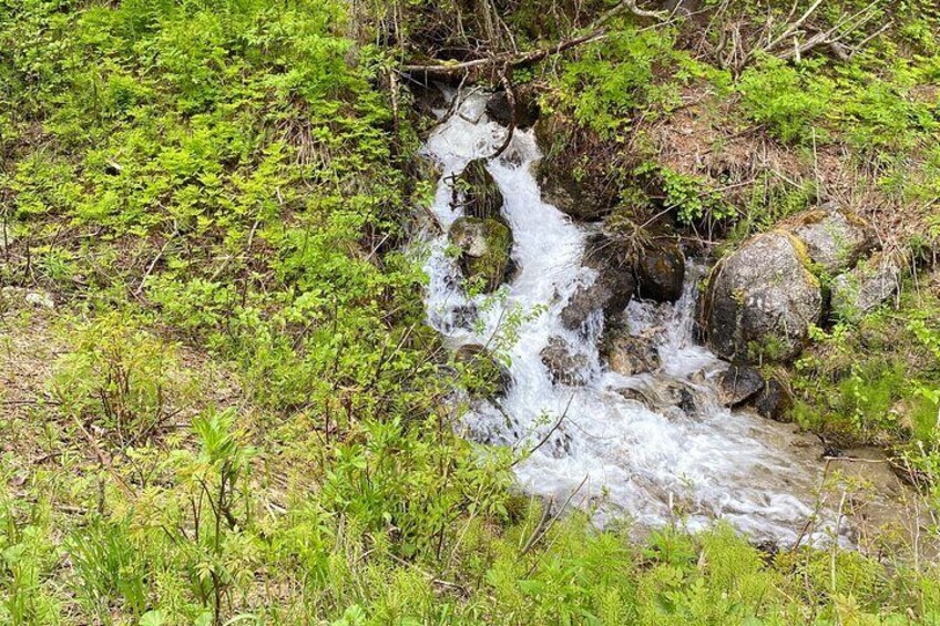 Can we ever get enough waterfalls? 