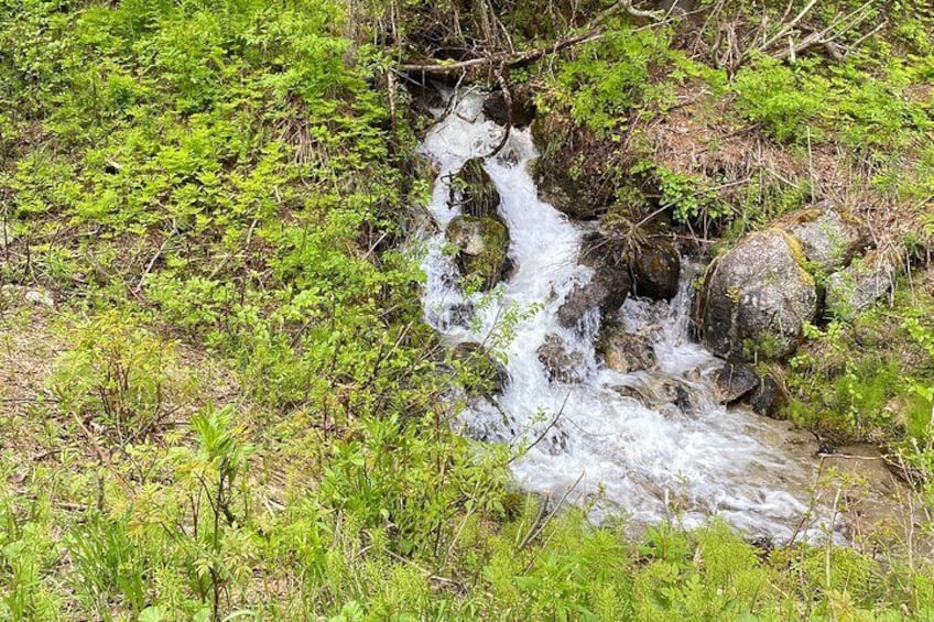Can we ever get enough waterfalls?