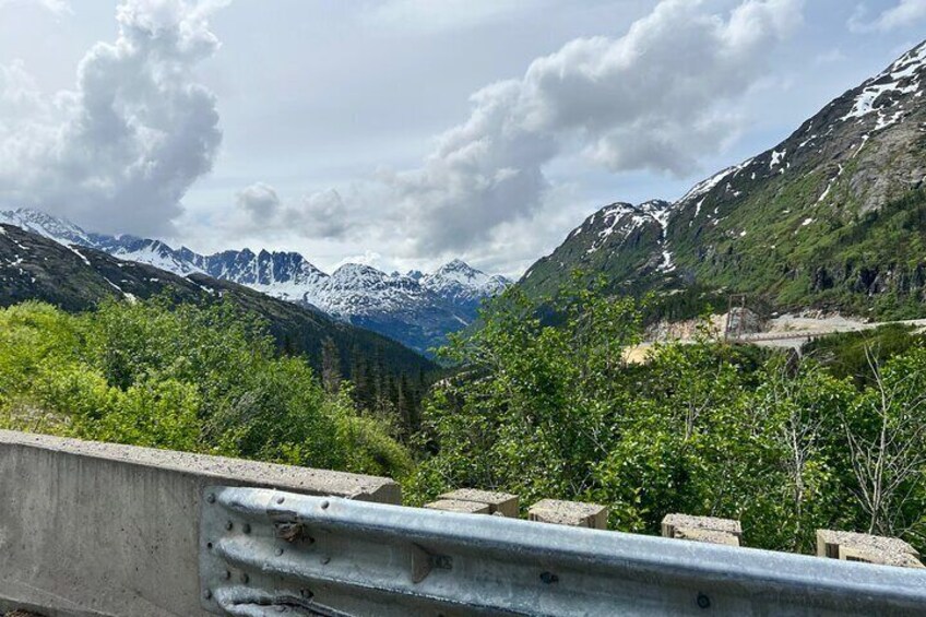 White Pass Deluxe Tour from Skagway