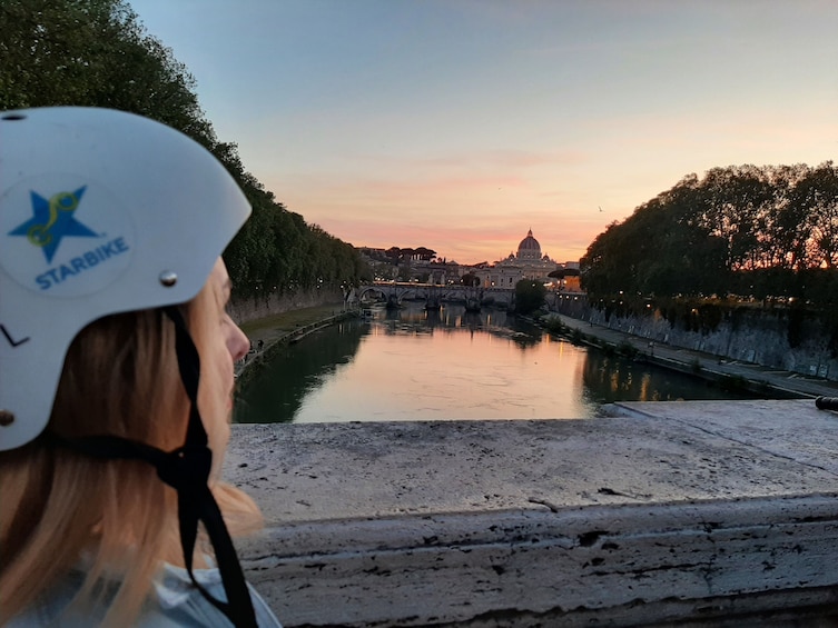 Rome by Night e-bike Tour