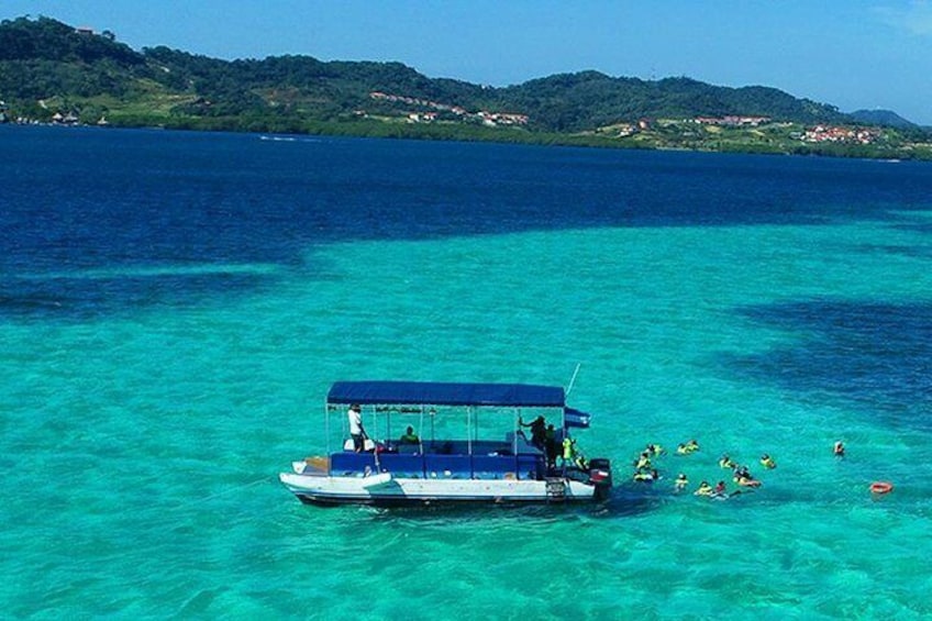Horseback Riding, Beach, Palapa & Snorkel Shipwreck