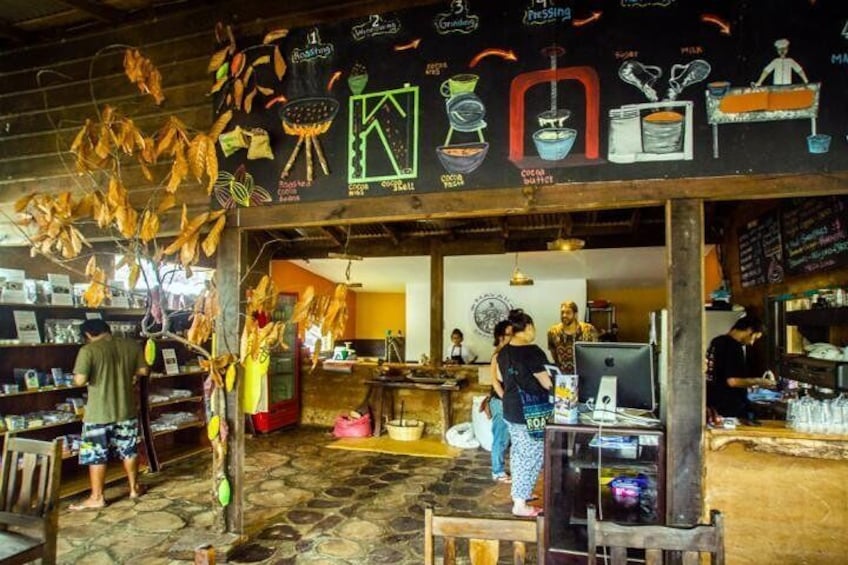 West Bay Beach, Chocolate, & Rum Factory & Transfer