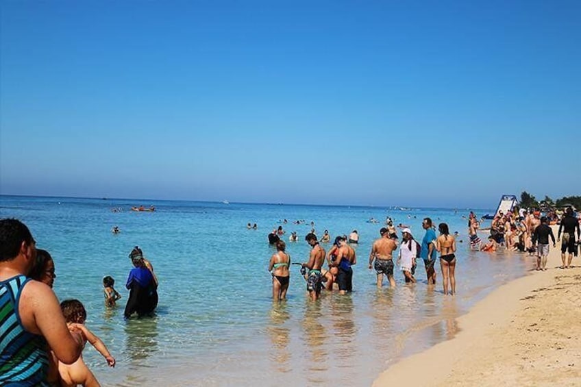 West Bay Beach, Chocolate, & Rum Factory & Transfer