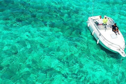 Roatan VIP Private Yacht Snorkelling Adventure