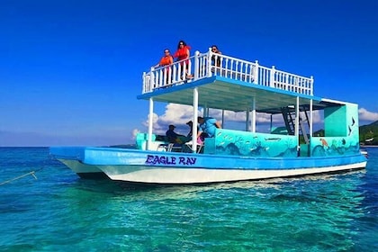 Fun Catamaran Snorkelling Party, Sightseeing & Transport