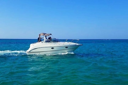 VIP Private Yacht Snorkelling, Shipwreck, Starfish, Transfer Included