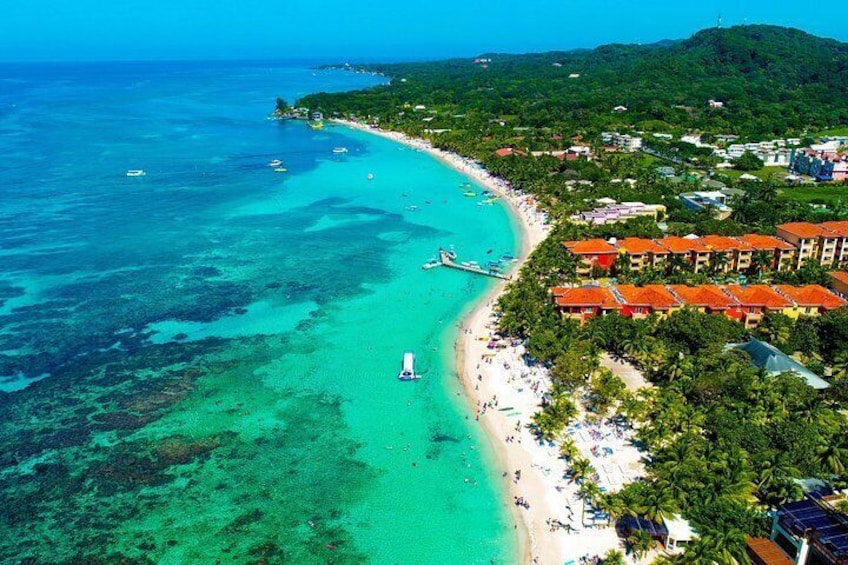 Roatan Sun & Fun Custom Private Island Tour