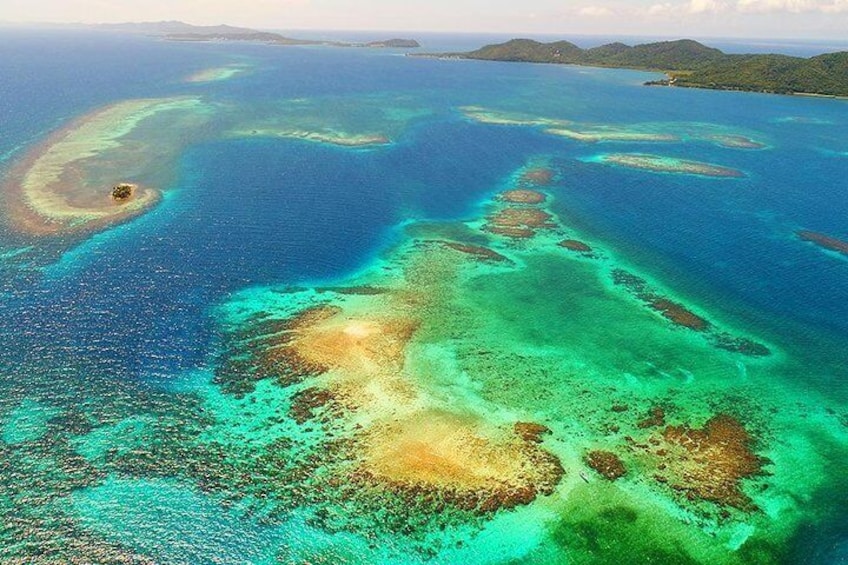 The Mesoamerican reef