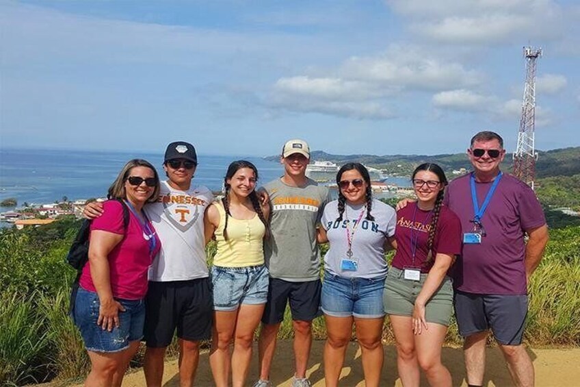We will take you to the panoramic view