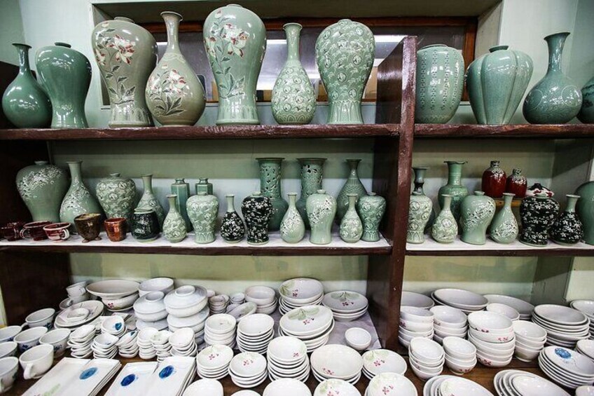 Ceramic craft 