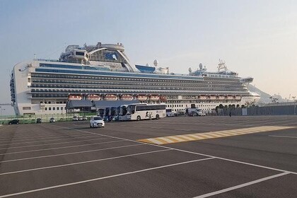 Lo más destacado de Busan UN DÍA para PASAJEROS DE CRUCEROS PRIVADOS