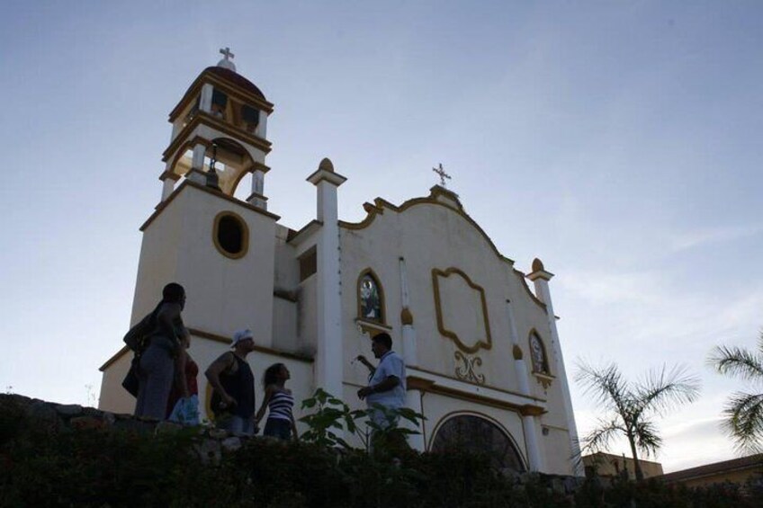 Huatulco City Tour HT