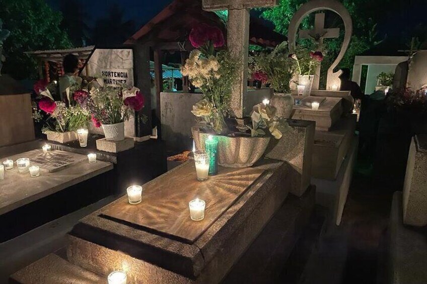 Day Of The Dead Huatulco HT