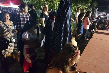 Day Of The Dead Huatulco HT