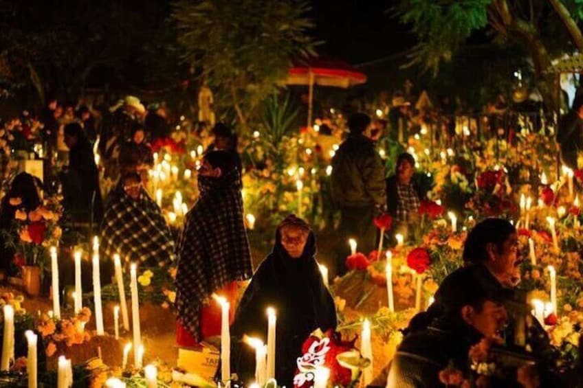 Day Of The Dead Huatulco HT