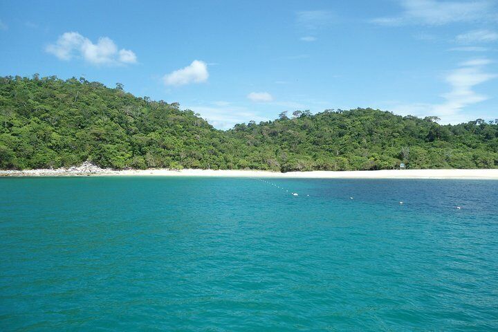 Private Tour Seven Bays, Huatulco HT