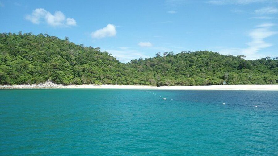 Private Tour Seven Bays, Huatulco HT