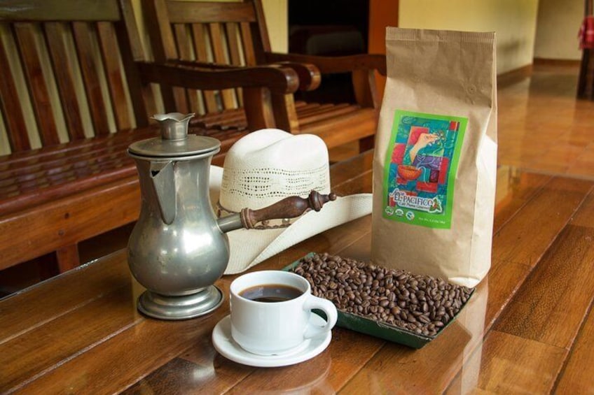 Real Coffee Plantation from Huatulco HT