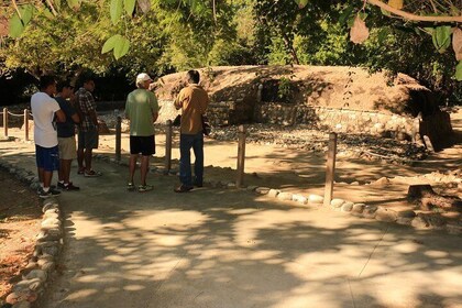 Pyramids Archaeological Site HT